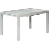 Gardenson Vrtni Set Milano, 5-delni, Raztegljiva Miza | Shoptok.si