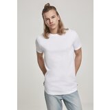 Urban Classics Short T-shirt Turn Up T-shirt white Cijene