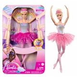 Barbie magična balerina z lučko HLC25