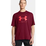 Under Armour Men's T-shirt M HW OS Branded SS