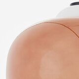 Brilliant Viseći luster BLOP na kablu 1xE27/60W/230V narandžast | Eponuda.com