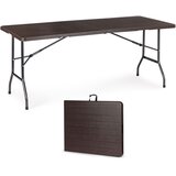 Modern Home SZK-180B Sklopivi Stol 180x70cm Crni | shoptok.hr