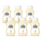 GymBeam beskalorijski sirup white chocolate 6 x 350 ml | ePonuda.com