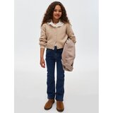 Mayoral Pletena jopica 7.311 Rjava Regular Fit | Shoptok.si