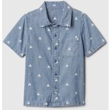 GAP Kids Denim Shirt - Boys | shoptok.hr