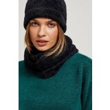 Marisse Smooth Black Chimney Cene