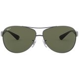 Ray-ban Muške Sunčane naočale Ray Ban RB3386 67 P Gray | shoptok.hr