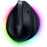 Razer Pro Click V2 Vertical mouse Universal Right-hand RF Wireless + Bluetooth + USB Type-C Optical 30000 DPI Cijene