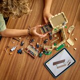 Lego LEGO® Harry Potter™ - Grad Bradavičarka™: Letenje (76447) | Shoptok.si