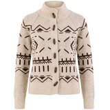 TRENDYOLMILLA ženski duks Twoaw27Hi00121, kamenasti | Eponuda.com