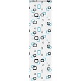 Rolo zavjesa za tuš s kazetom 70x240 cm širina tkanine 66 cm Cijene