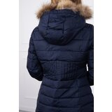 Kesi Winter Jacket TIFFI 42 navy blue | ePonuda.com