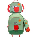 SNOOPY Set trolley + portatodo + torba za užinu Peanuts | shoptok.hr