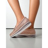 Resti Women's perforated moccasins Cerro | Shoptok.si
