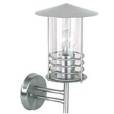  Svjetiljka zidna vanjska ONTARIO SPF00136 1xE27 IP44 inox | Eponuda.ba