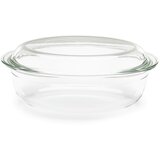 Rosmarino ovalni stekleni pekač s pokrovom BakeGo - 4000 ml - 4 l | Shoptok.si