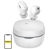 Baseus Bowie WM01 TWS bežične slušalice (bijele) | shoptok.hr