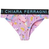 Chiara Ferragni Spodnje hlače Slip Brasiliana Rožnata Cene