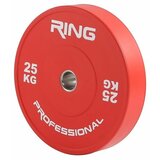 Ring bumper tegovi ploče u boji 1 x 25kg-RX WP026 BUMP-25 cene