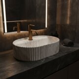 REA Bath Umivalnik na podstavku Marcela 50 Kallisto | Shoptok.si