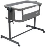 Baby Mix Rose bedside kolijevka grey | shoptok.hr
