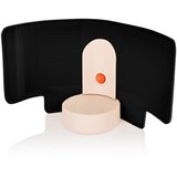 Lionelo Thermup Go Evo električni prijenosni grijač bočica - TERMOSICA s baterijom, Black Gold | shoptok.hr