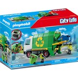 Playmobil 71234 - City Life - tovornjak za recikliranje - 1 k. | Shoptok.si