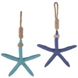 Signes Grimalt Kipci in figurice Ornament Star 2 U Modra Cene
