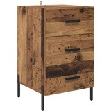  Noćni ormar Staro drvo 40 x 40 x 66 cm Konstruirano drvo | shoptok.hr