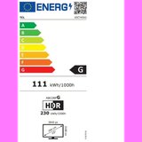 Tcl 65C745 QLED 4K-UHD, Google TV, 144Hz, HDR PRO 1000, Dolby Atmos, Game master 240Hz - | Shoptok.si