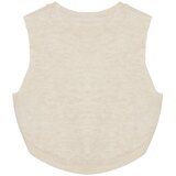 Trendyol ženski duks Twoaw25Sv00013, kamen / bež | Eponuda.com
