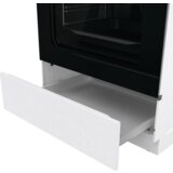 Gorenje električni šporet /keramička ploča GEC6A41WC