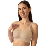 BabyOno grudnjak antibakterijski E80-85, bež | shoptok.hr