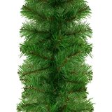 springos girlanda od umjetnih crnogoričnih grančica, 270 cm, zelena | shoptok.hr