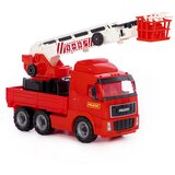 Polisei Veliki Vatrogasni Kamion za decu PowerTruck Polesie | Eponuda.com