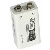 TECHTRADE Polnilna baterija 9V-1000mAh USB TipC 1500 mAh Li-ion Cene