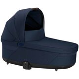 Cybex košara za kolica Cot S Lux v22 ocean blue 522002627 | shoptok.hr