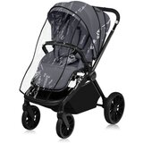 Lionelo dječja kolica Mika Plus 3u1, Grey Stone | shoptok.hr