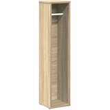  Kupaonski ormarić s držačem za role, hrast Sonoma, 20,5 x 20 x 90 cm | shoptok.hr
