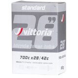 Vittoria unutrašnja guma standard 700×28-42 fv presta 48mm rvc ( 29378 ) | ePonuda.com