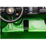 Lean Toys Električni avto DK-P911 Porsche GT3 zelena | Shoptok.si
