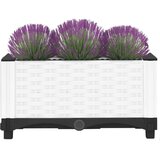  Povišena gredica 40 x 40 x 23 cm od polipropilena | shoptok.hr