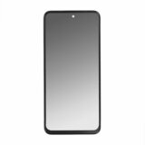 Xiaomi (OEM) Steklo in LCD zaslon za Xiaomi Redmi Note 10 5G / Note 10T 5G, originalno (OEM), črno Cene