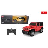  Rastar plastični autić na daljinsko upravljanje 1:24 jeep wrangler rubicon više ( 70548 ) Cene