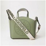 Karl Lagerfeld Torbe B2w30078 Zelena Cene