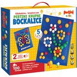 Pertini krupne bockalice Cene