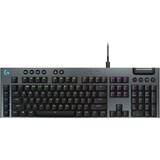 Logitech G915 X Low Profile Wired Gaming Keyboard Black - US | Eponuda.com