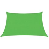  Jedro za zaštitu od sunca 160 g/m² svjetlozeleno 3/4 x 2 m HDPE | shoptok.hr