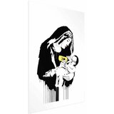  Plakat - Breastfeeding Mother 29.7x42 Bez okvira s margom | shoptok.hr