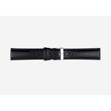 Poletto tamno Plavi Bull Grained Calf Kožni Kaiš Za Sat 658/11.22 | ePonuda.com